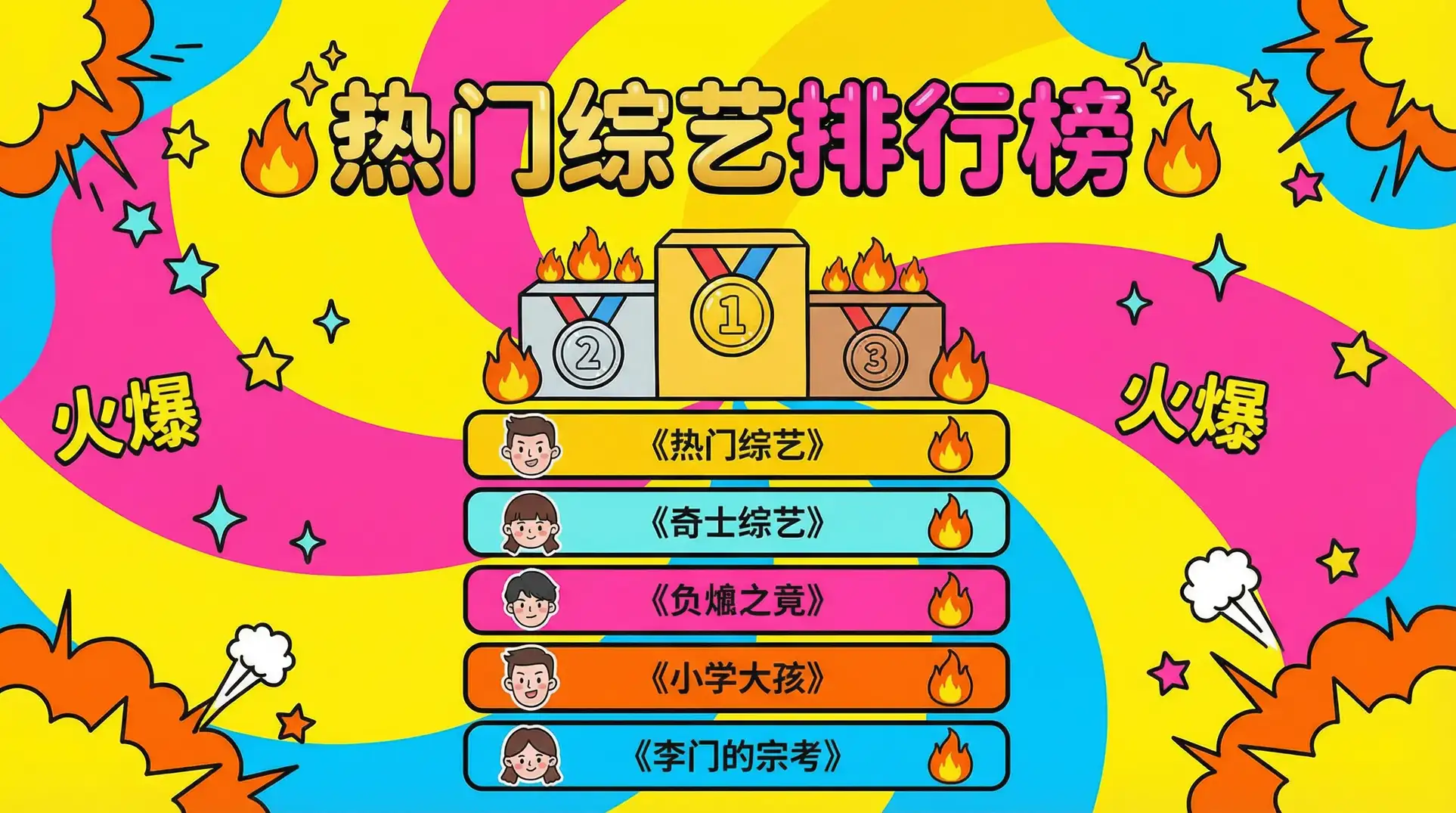 花满楼 电视剧 搞笑舞蹈名场面